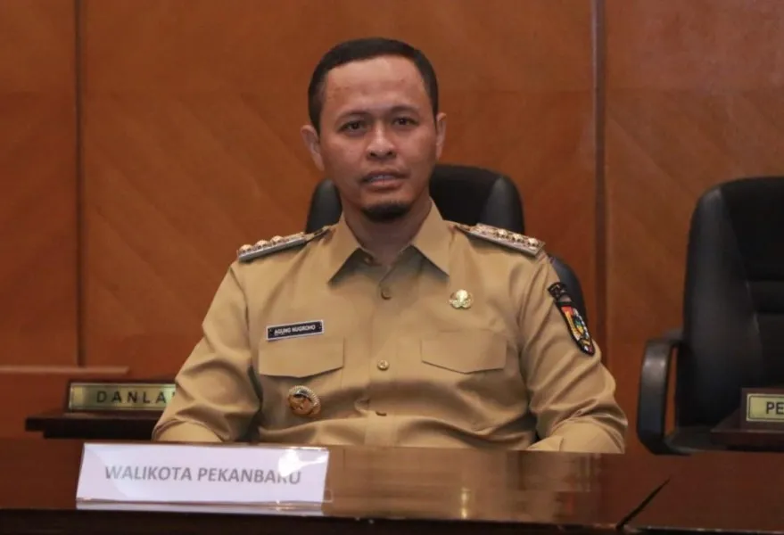 Pemko Pekanbaru Luncurkan Aplikasi Pekanbaru AMAN untuk Layanan dan Pengaduan Warga