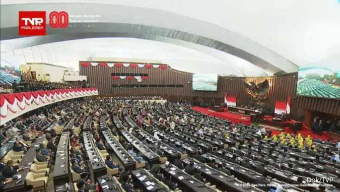 Prabowo Soroti Pertumbuhan Ekonomi Indonesia di Tengah Memanasnya Konflik Global