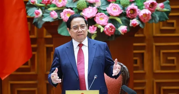 PM Vietnam Dorong Strategi Keuangan Komprehensif 2026–2030: Akses Pembiayaan dan Kredit Tidak Boleh Tinggalkan Siapa Pun
