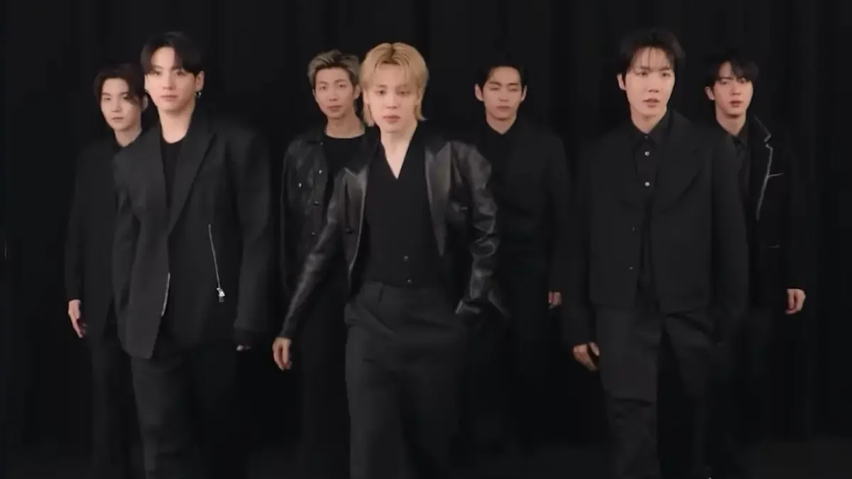 BTS Kembali Lewat Album "Arirang", Penjualan Tembus 4,16 Juta Kopi dalam Sepekan dan Puncaki Chart Global