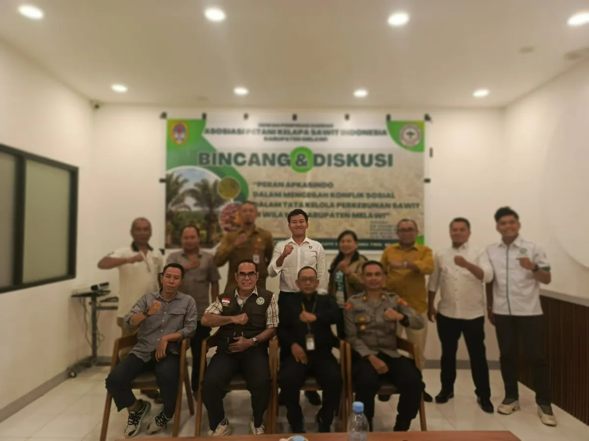 75 Persen Wilayah Melawi Berstatus Kawasan, Tata Kelola Perkebunan Sawit Dinilai Semakin Kompleks