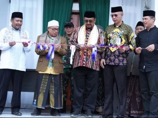 Pemkab Sukabumi Dorong Sekber Sagaranten Jadi Pusat Kolaborasi Warga untuk Perkuat Kerukunan