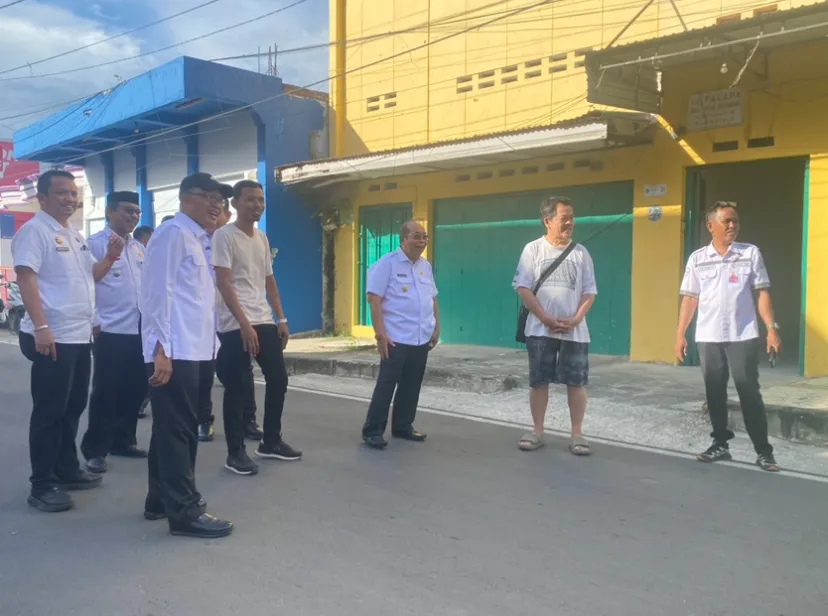 Pemkot Gorontalo Gelar Street Food Jilid III di Kampung Cina, Tampilkan Nuansa Tionghoa