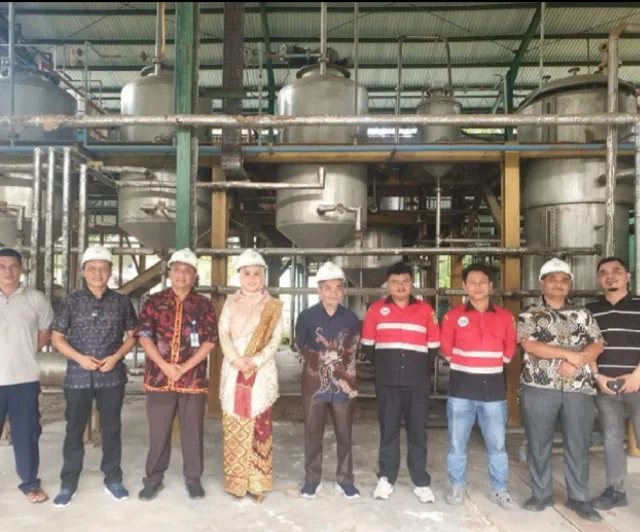 Kunjungi Riau Science Techno Park, Karmila Sari Tekankan Penguatan Riset Terapan dan Kolaborasi Inovasi