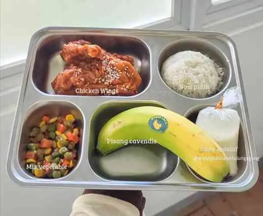 Kreativitas Menu Lokal dalam Program MBG Dorong Anak Lebih Semangat Makan Sehat