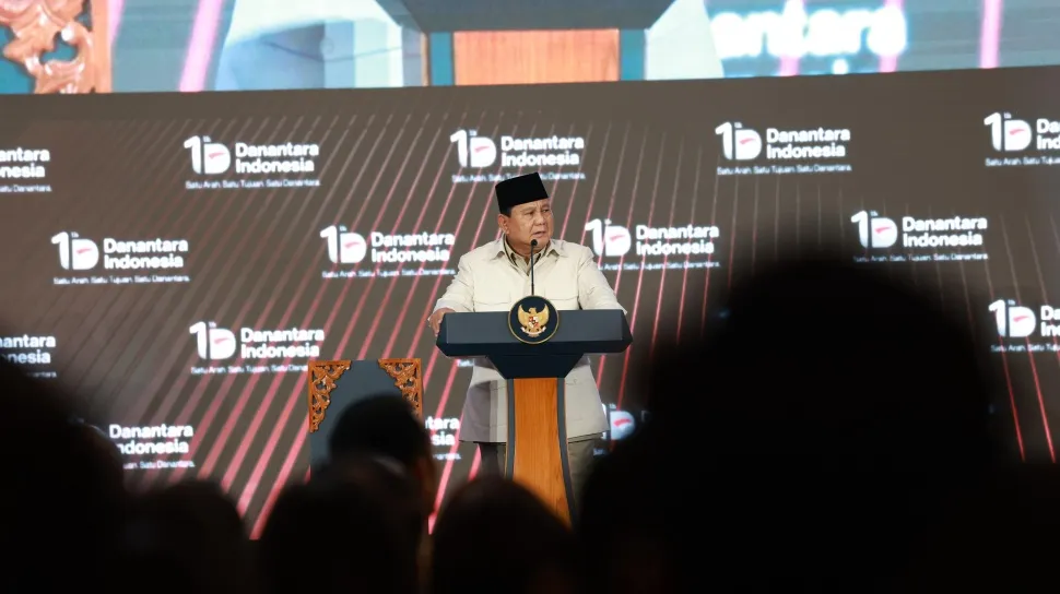 Prabowo: Krisis Global Jadi Ujian Sekaligus Peluang Percepat Swasembada Pangan dan Energi