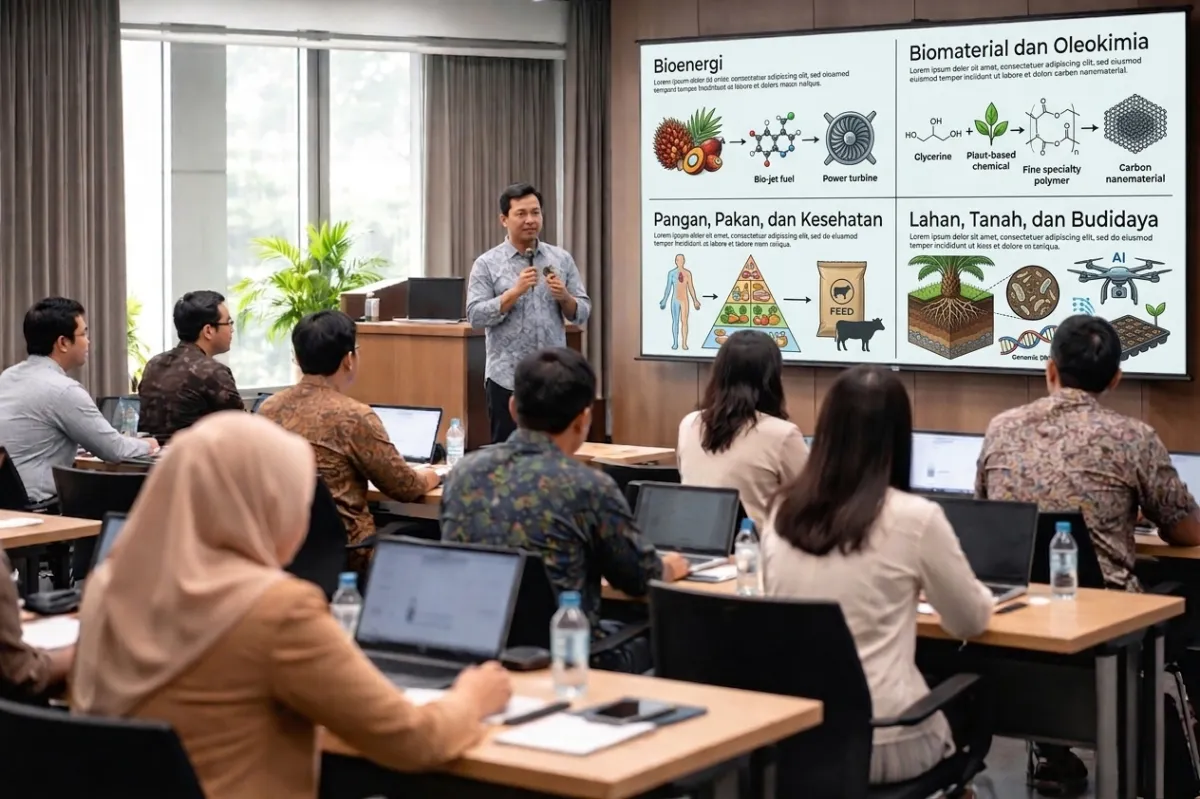 BPDP Buka Program Grant Riset 2026, Proposal Ditutup 30 Juni 2026