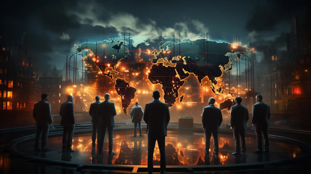 Konflik Global 2026 yang Berpotensi Mengguncang Pasar: Catatan bagi Trader dan Investor