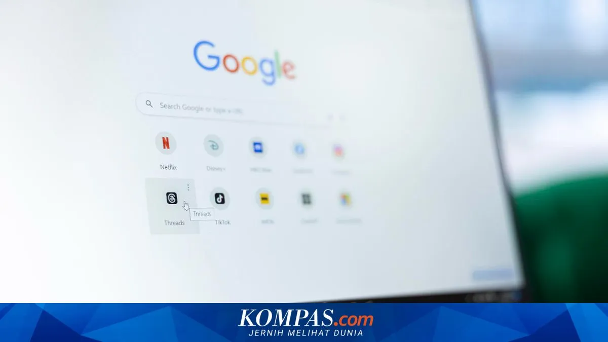 Daftar 20 Situs Paling Banyak Dikunjungi di Dunia pada Awal 2026