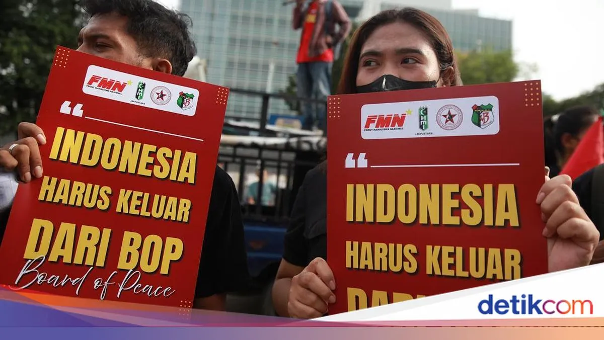 HI UGM Kecewa atas Posisi Politik Indonesia di Dinamika Global, Sampaikan Empat Pernyataan Sikap