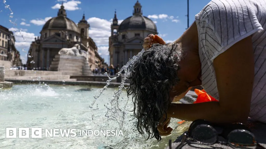 Lima mitos perubahan iklim yang viral di media sosial, dan penjelasan ilmiahnya