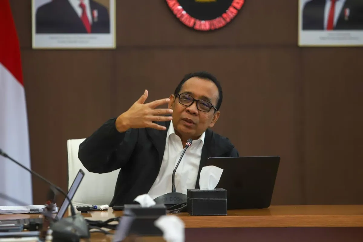 Muhadjir: Krisis Global Harus Jadi Momentum Percepat Transformasi Nasional