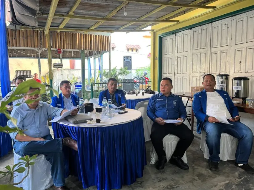 GAMKI Sumut Gelar Paskah, Syukuran Bona Taon, dan Rapat Pengurus Harian dalam Satu Hari