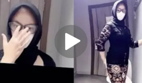 Pencarian “Video Kebaya Hitam Tanpa Sensor” Ramai di X dan TikTok, Waspada Jebakan Phishing dan Malware