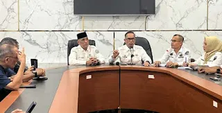 Pemkab Solok Siapkan Sejumlah Agenda untuk Memeriahkan HUT ke-113