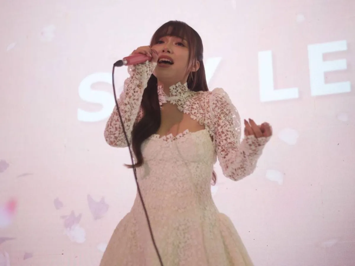 Cece Caramel Rilis Mini Album "Caramelting" dengan Dukungan TikTok Live