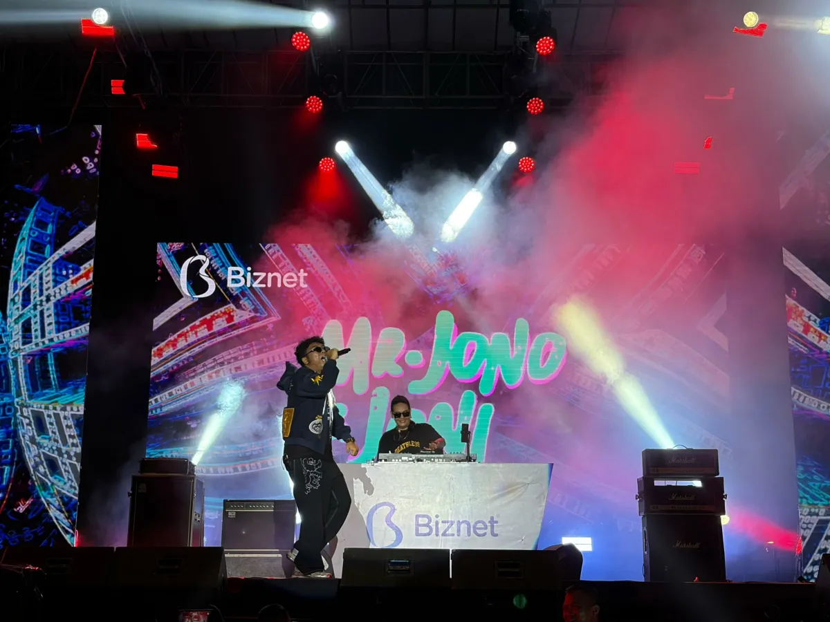Biznet Gelar Festival di Surabaya, Hadirkan Kompetisi dan Konser Musik untuk Pelanggan