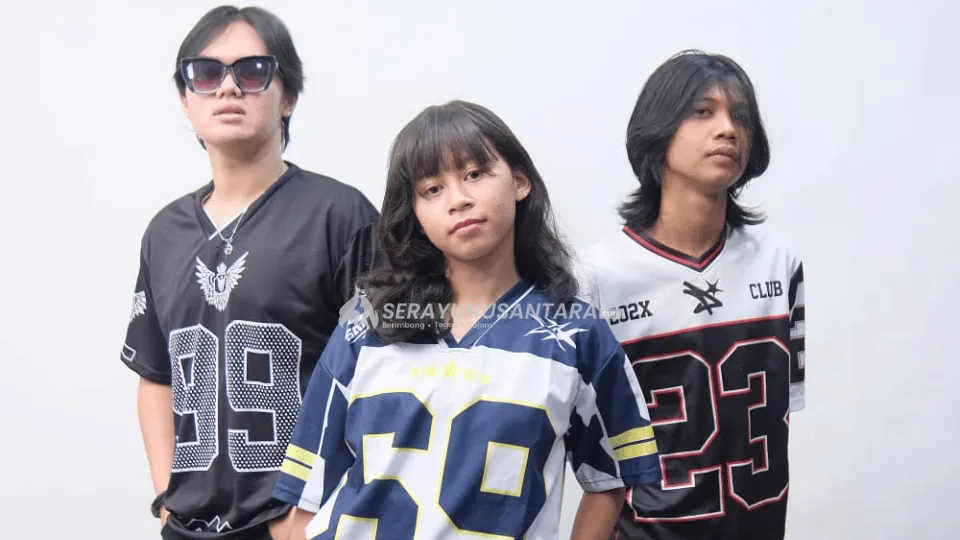 LXNTRX, Grup Musik Blitar, Resmi Bernaung di Glixivibes Records dan Usung Perpaduan Rock-Elektronik