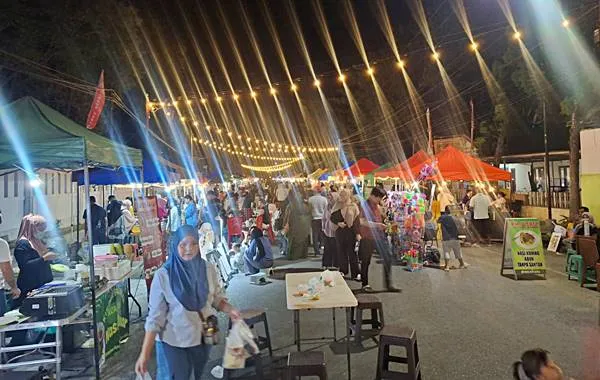 Omzet Street Food Jilid II di Kota Gorontalo Capai Rp495,8 Juta hingga Hari Ketiga