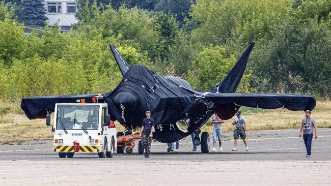 Laporan: Rusia Tempatkan MiG-31K Berserta Rudal Hipersonik Kinzhal di Kaliningrad