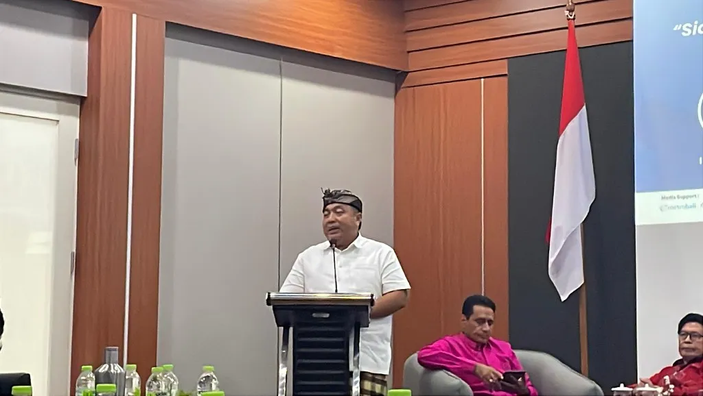 Nyoman Parta: Penindakan Pelanggaran Tata Ruang Bali Kini Bergantung pada Eksekutif, OSS Jangan Dijadikan Kambing Hitam