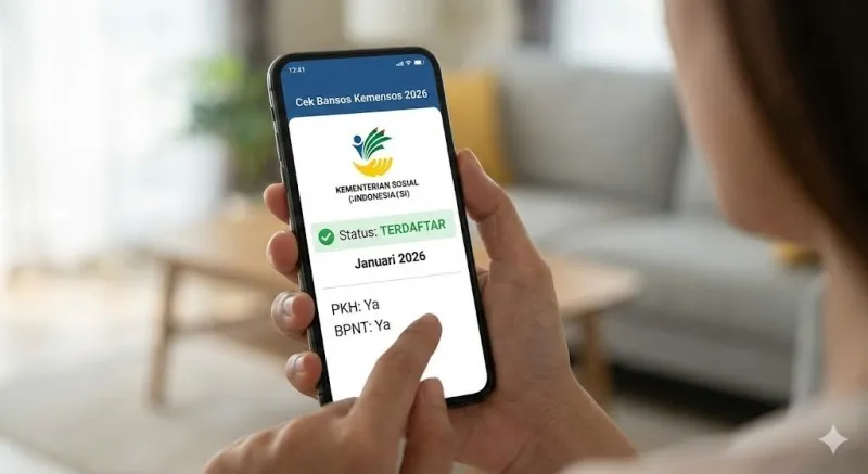 Cek Bansos April 2026: Jadwal Penyaluran PKH dan BPNT, Besaran Bantuan, Syarat, serta Cara Mengecek via HP