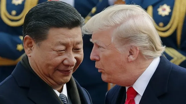 AS dan China Sepakat Turunkan Tarif Selama 90 Hari, Trump Klaim Ada Cetak Biru Kesepakatan Dagang