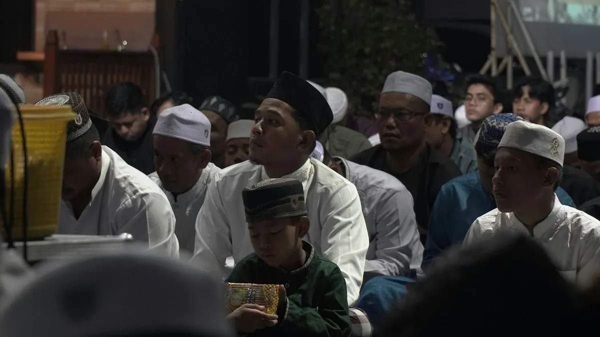 Khutbah Idul Fitri 2026 Soroti Ajakan Kembali Fitrah di Tengah Krisis Global