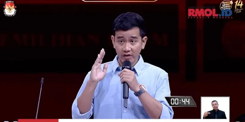 Gaya Komunikasi Gibran di Debat Dinilai Mampu Menggoyang Psikologis Lawan