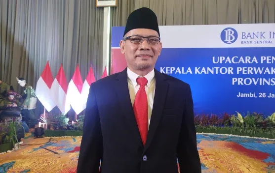 BI Proyeksikan Ekonomi Jambi 2026 Tumbuh 4,20–5,0 Persen, Dorong Percepatan Hilirisasi