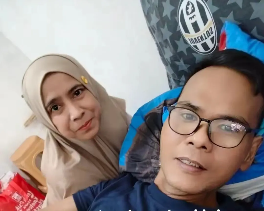 Kesehatan Membaik, Fahmi Bo Jalani Usaha Kuliner Rumahan Bersama Istri