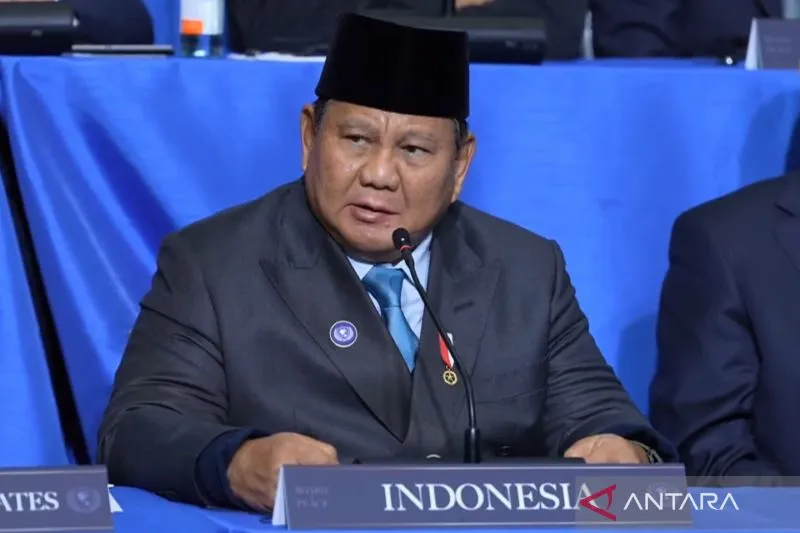Prabowo Temui 12 Perusahaan Investasi Global di Washington DC, Bahas Iklim Usaha dan Energi Terbarukan