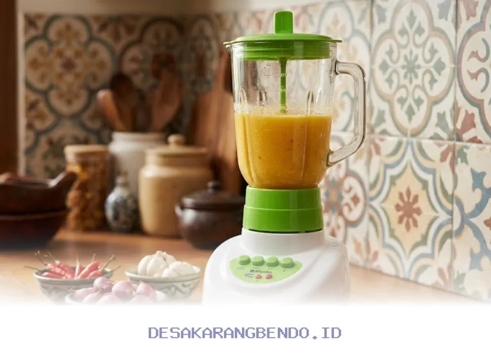 Blender Harga Rp300 Ribuan pada 2026: Pilihan Model dan Tips Perawatan agar Tahan Lama