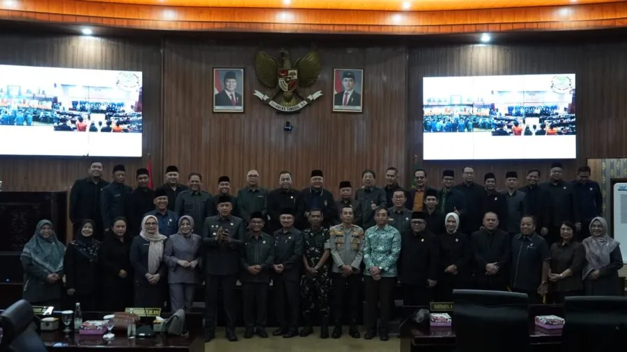 Banmus DPRD Kota Bekasi Bahas Agenda Kerja April 2026 dan Antisipasi Kebijakan WFH ASN