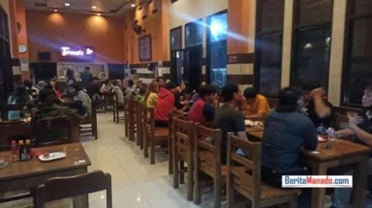 Kawangkoan Dinilai Berpeluang Jadi Destinasi Wisata Kuliner Unggulan di Sulawesi Utara