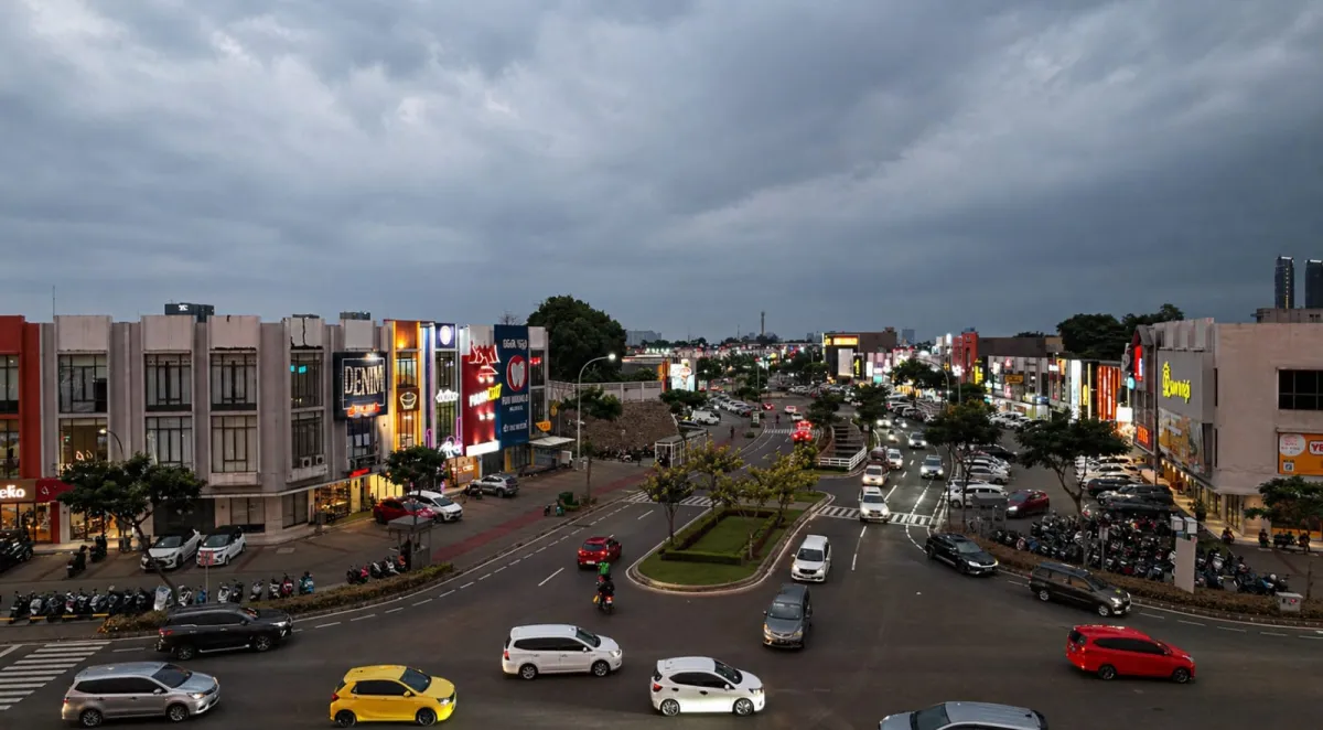 Bisnis Kuliner dan Lifestyle Kian Mendominasi Kawasan Komersial Gading Serpong
