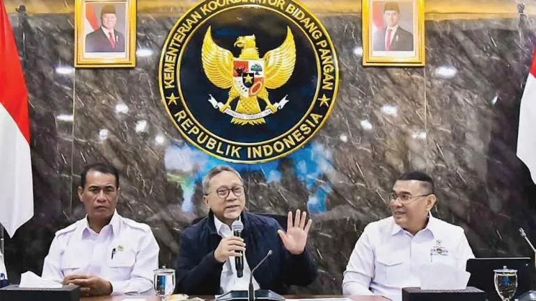 Pemerintah Perkuat Pengendalian Alih Fungsi Lahan Sawah, Tetapkan Peta LSD di 12 Provinsi