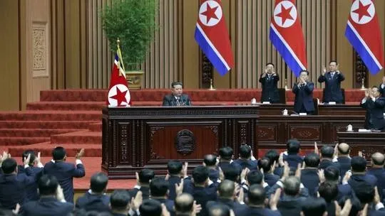 Kim Jong-un: Senjata Nuklir Korea Utara Dapat Menjadi Ancaman Kredibel bagi AS