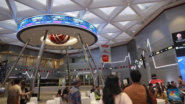 BEI Hentikan Sementara Perdagangan Saham MYTX, POLI, dan SKBM