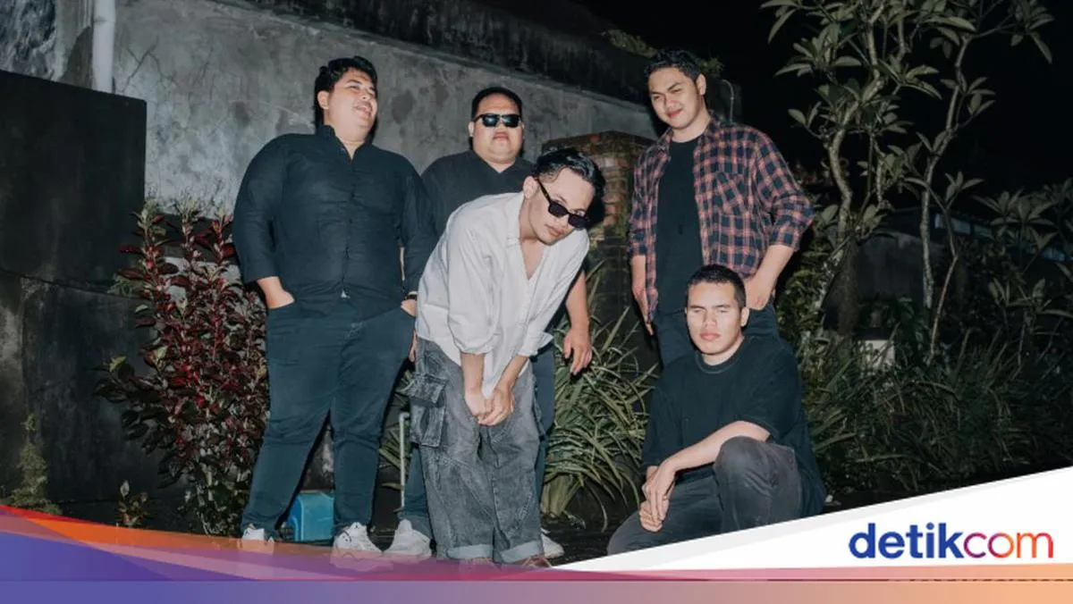 Filla, Band Asal Bali dengan Empat Personel Tunanetra: Ingin Diakui lewat Karya, Bukan Simpati