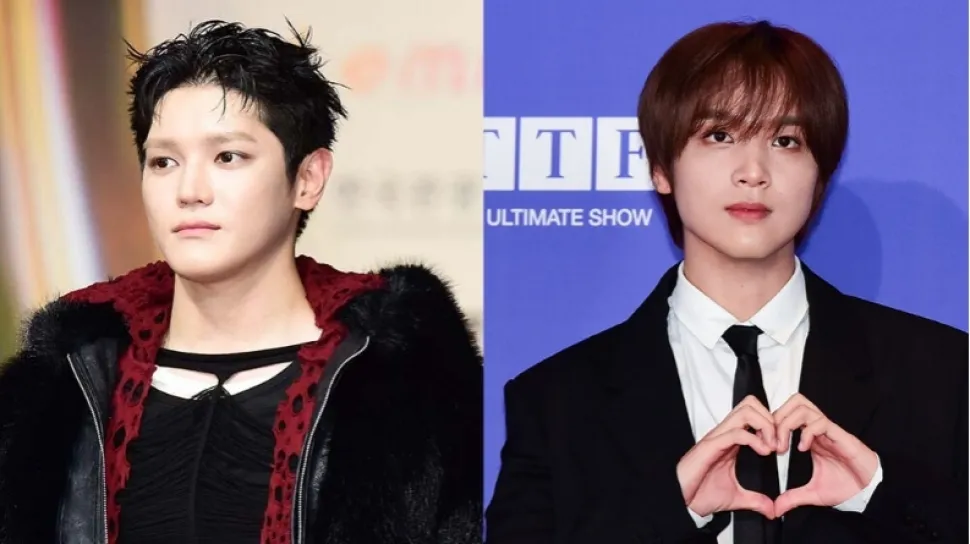 Taeyong dan Haechan NCT Rilis Duet Perdana “Bitter Sweet (Addiction)” untuk OST Drama tvN