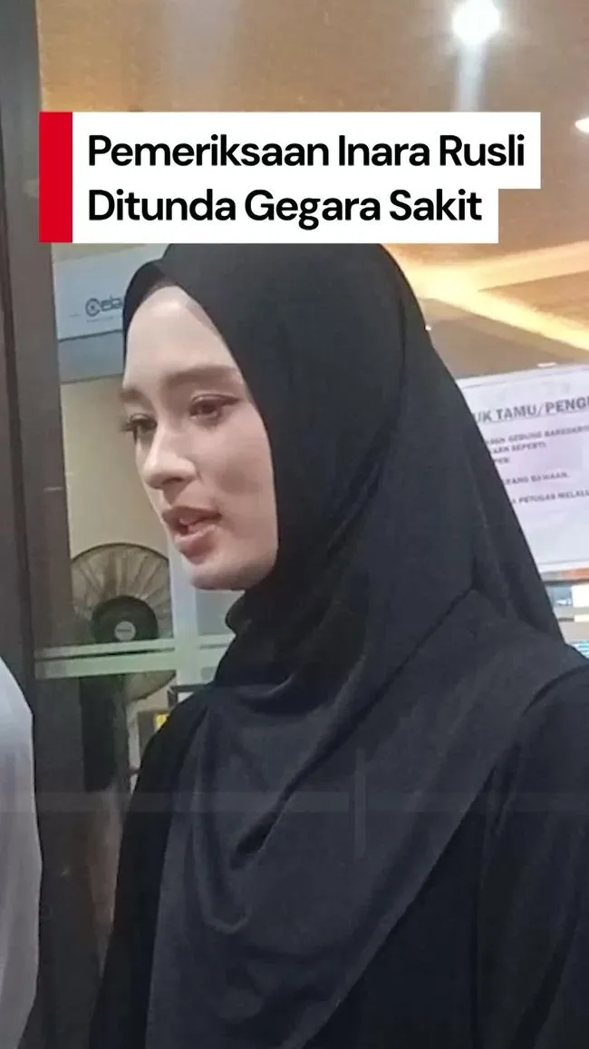 Inara Rusli Tak Hadir karena Sakit, Pemeriksaan Kasus Dugaan Perzinaan Ditunda