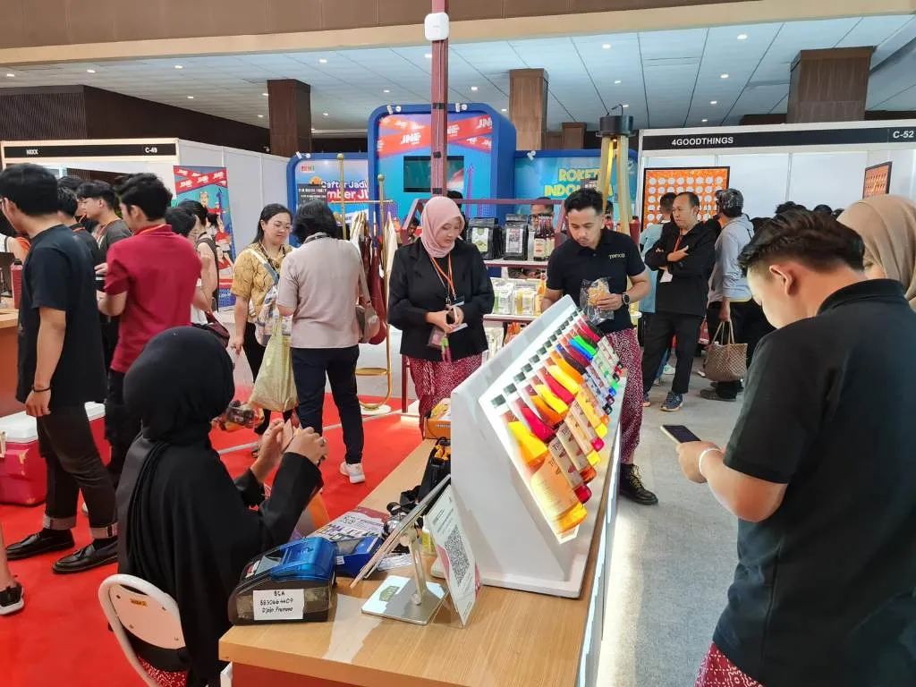 MoreFood Expo Indonesia 2026 Resmi Dibuka di JIExpo Kemayoran, Hadirkan 1.200 Supplier F&B