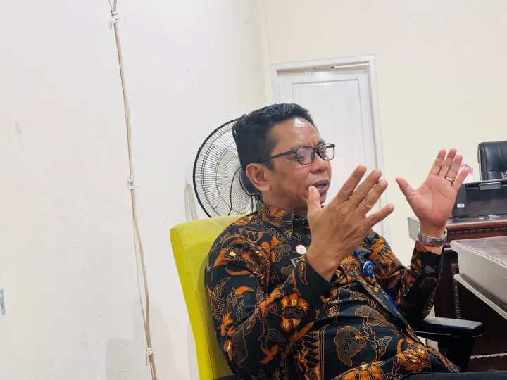 Disdukcapil Bontang Tingkatkan Bandwidth Pondok Pasilan untuk Antisipasi Gangguan Jaringan
