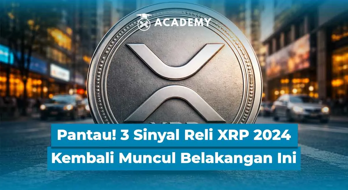 Tiga Sinyal On-Chain yang Pernah Mendahului Reli XRP 2024 Kembali Muncul