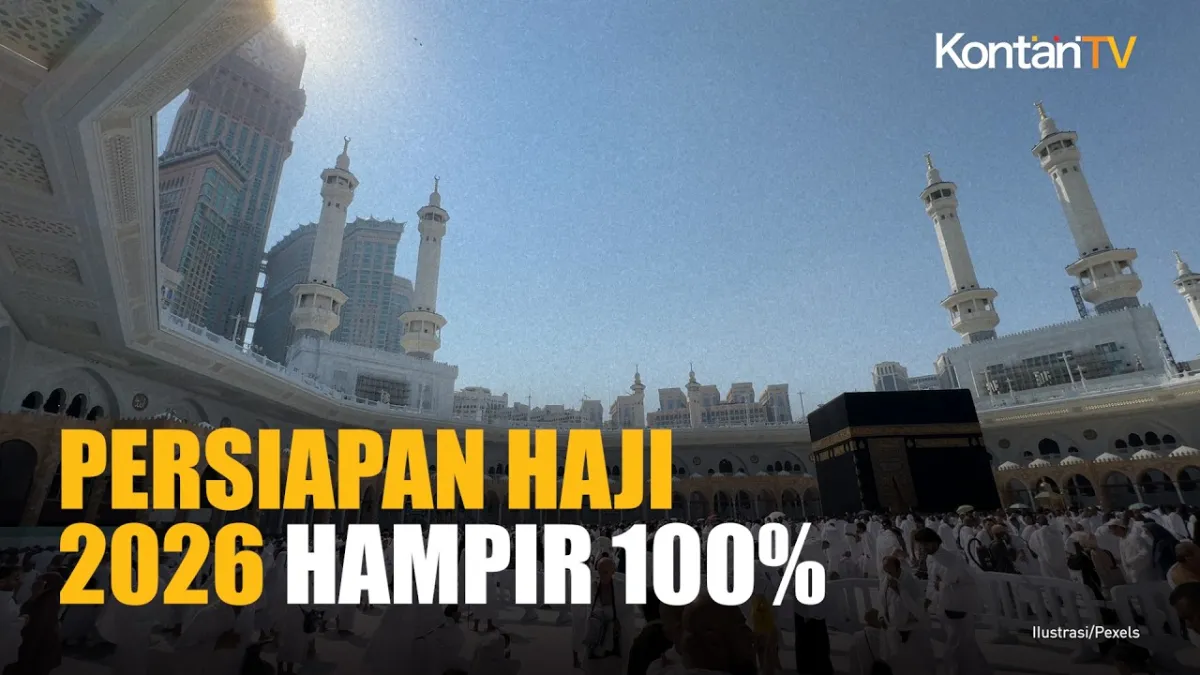 Kemenhaj: Persiapan Operasional Haji 2026 Hampir Rampung, Fokus pada Keamanan dan Transparansi