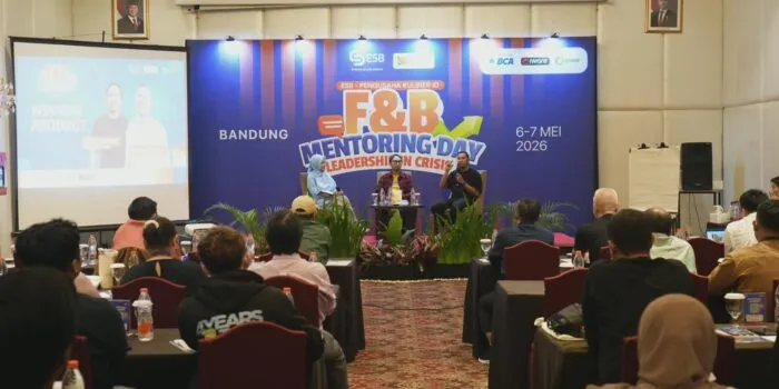 Strategi Lean-Service dan Pengelolaan Berbasis Data Dinilai Jadi Kunci Ketahanan Bisnis Kuliner