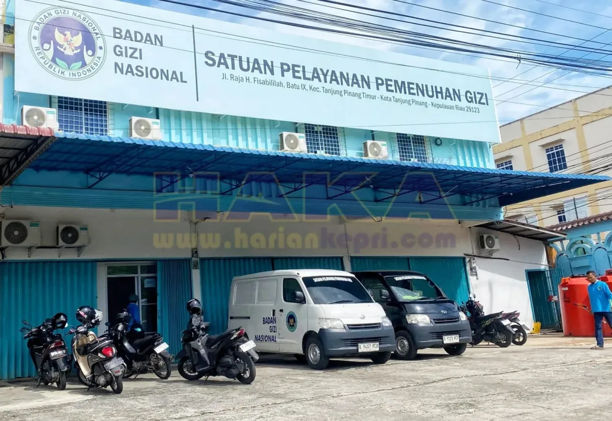 Disdik Tanjungpinang Terapkan Laporan Harian Program Makan Bergizi Gratis, Sekolah Diminta Lampirkan Foto Menu