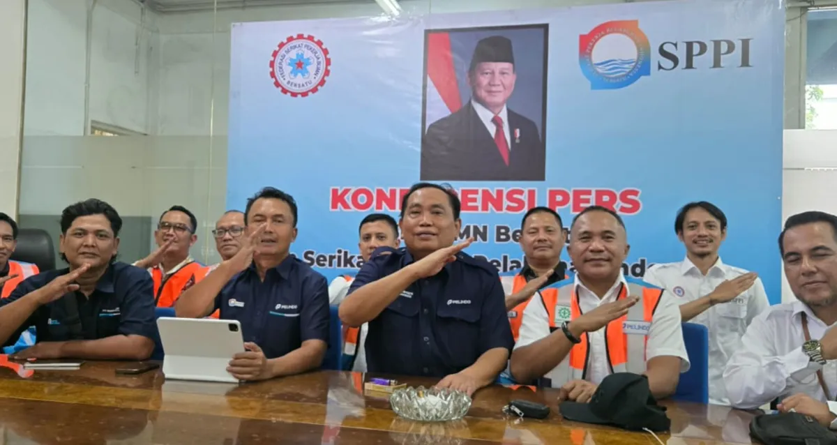 SPPI Bersatu Minta Pekerja Pelabuhan Waspadai Dampak Konflik Timur Tengah terhadap Rantai Pasok