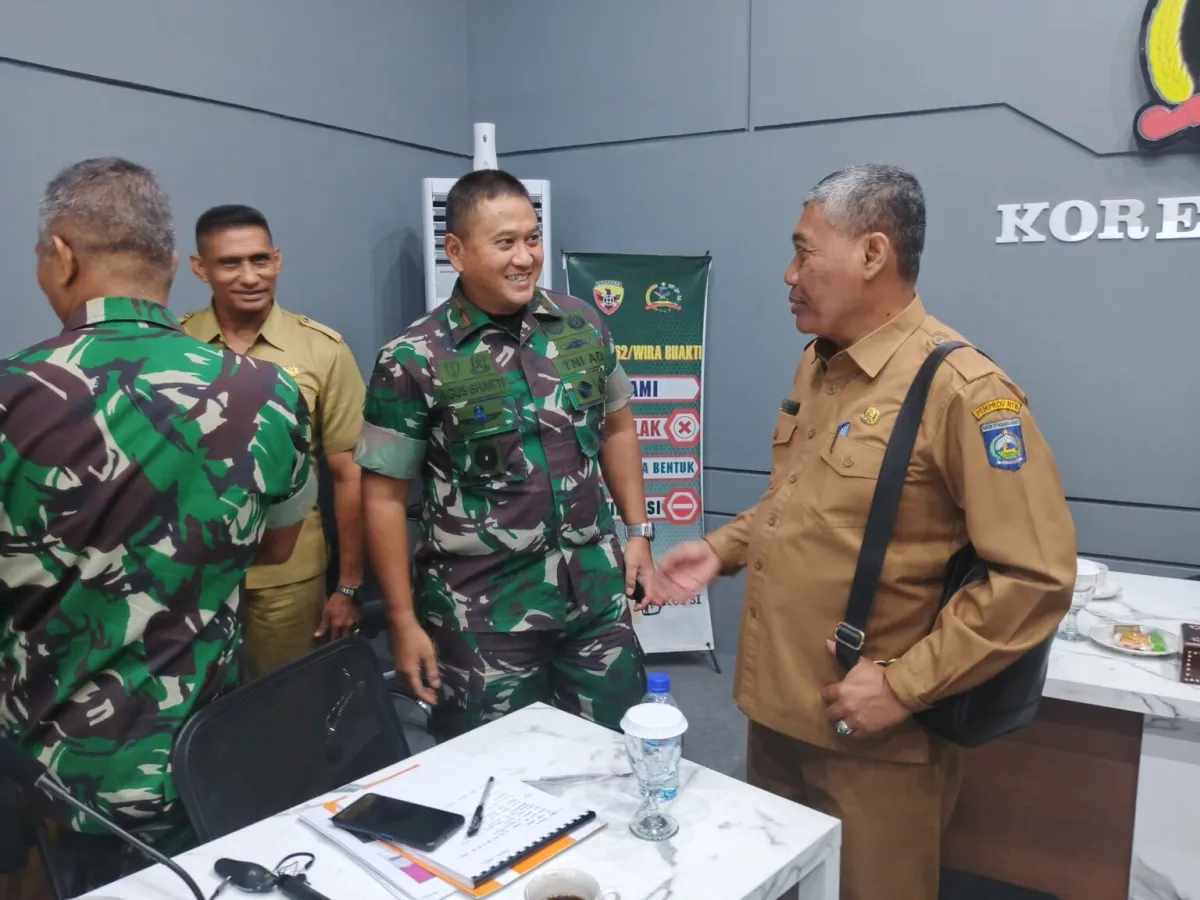 Distanbun NTB Pastikan Bahan Baku Program Dapur Sehat Penuhi Standar Kualitas